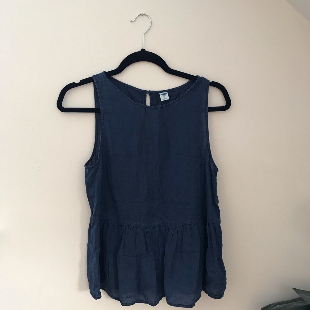 Old navy sleeveless top